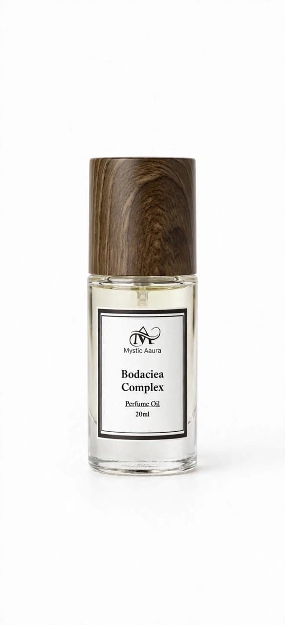 Bodaciea Complex Perfume Oil