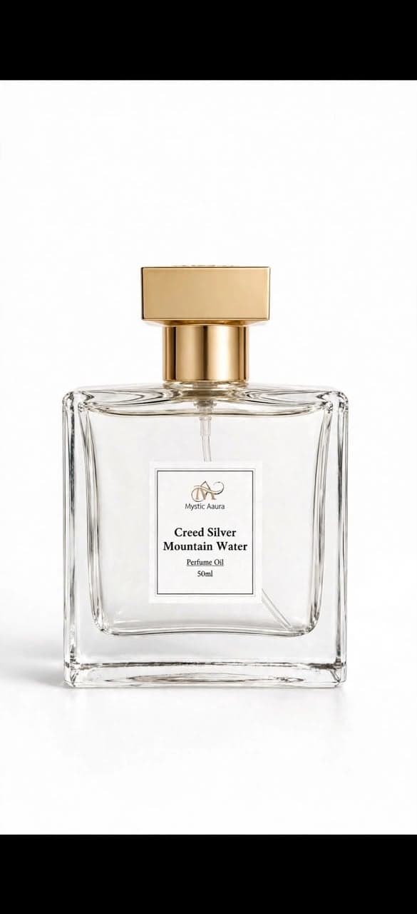 Creed Silver Mountain Water Perfume Oil
